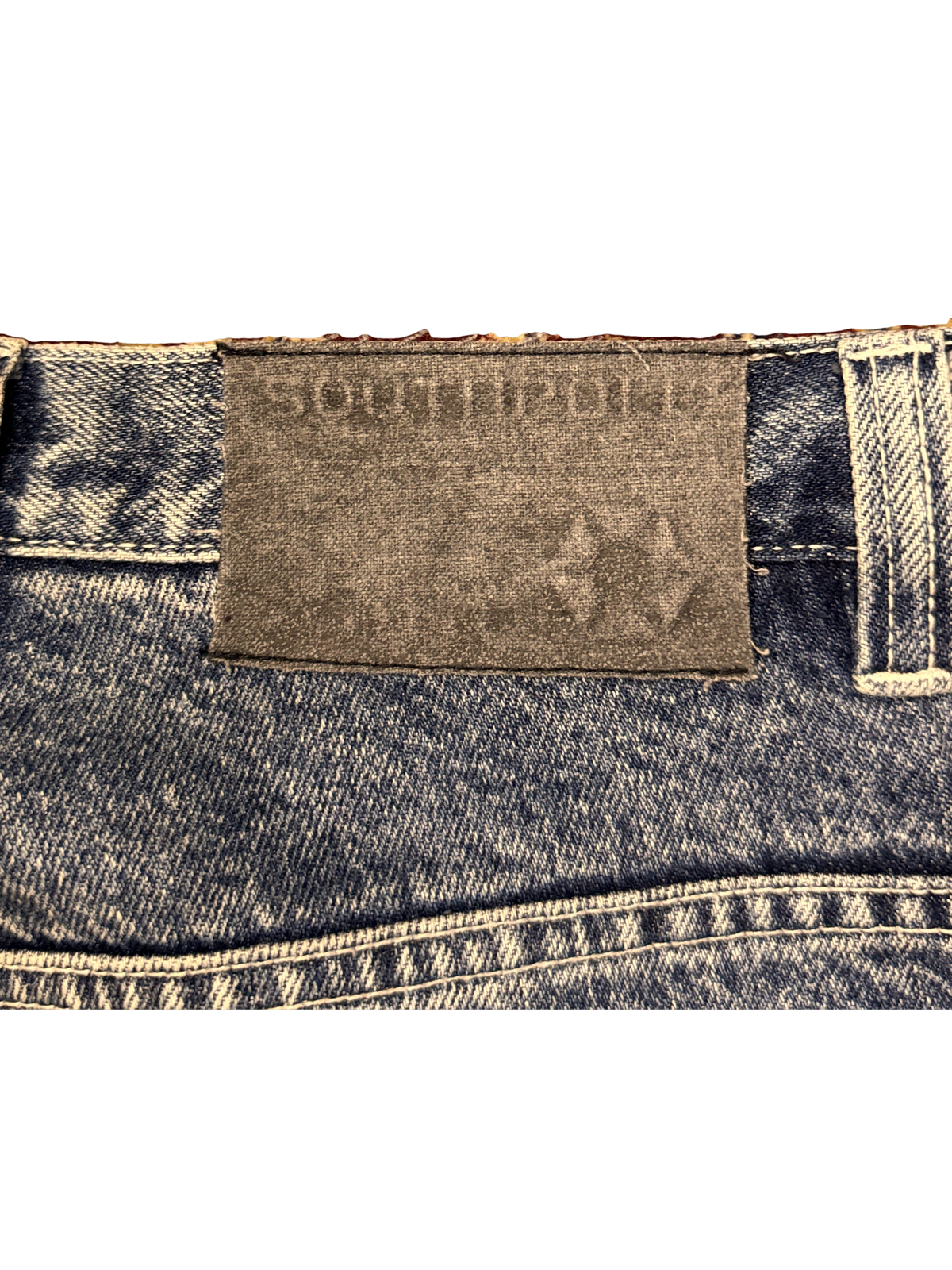 [V1208] Vintage y2k Southpole blaue baggy jeans