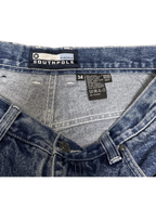 [V1208] Vintage y2k Southpole blaue baggy jeans