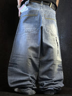 [V0870] Vintage y2k Southpole blaue baggy jeans