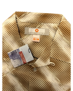 [V0869] Vintage y2k Southpole orangenes Hemd (New with Tag, Graffiti)
