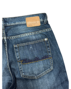[V0670] Vintage y2k Ecko marineblaue baggy jeans