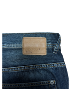 [V0670] Vintage y2k Ecko marineblaue baggy jeans