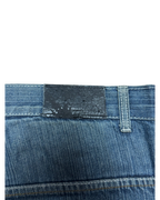 [V0946] Vintage y2k / 2000s DNGRS marineblaue baggy jeans