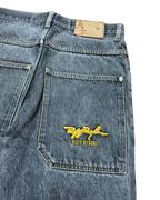 [V0919] Vintage y2k / 2000s Ruff Ryders graue baggy jeans