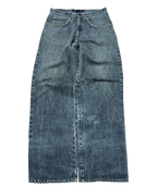 [V0919] Vintage y2k / 2000s Ruff Ryders graue baggy jeans