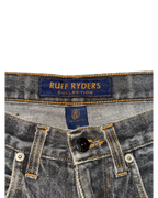 [V0919] Vintage y2k / 2000s Ruff Ryders graue baggy jeans