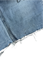 [V0796] Vintage y2k Mido Jeans blaue baggy jeans