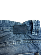 [V0981] Vintage y2k Ecko blaue baggy jeans