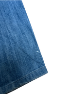 [V1013] Vintage y2k Phat Farm blaue baggy jeans
