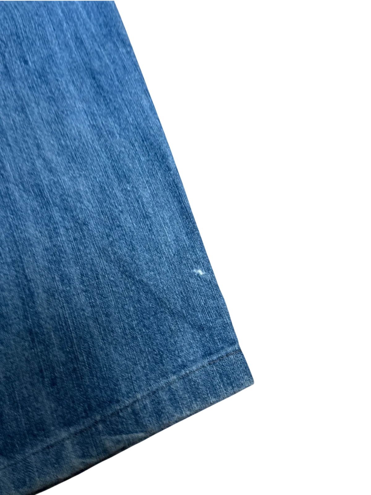 [V1013] Vintage y2k Phat Farm blaue baggy jeans