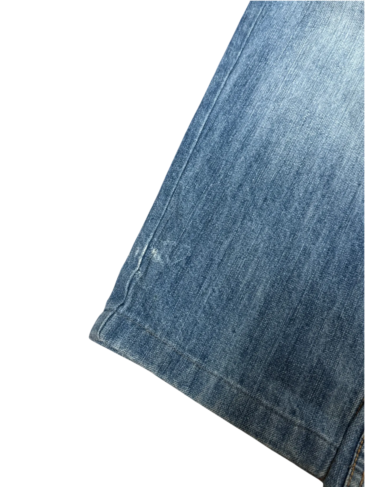 [V1013] Vintage y2k Phat Farm blaue baggy jeans