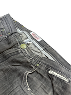 [V0994] Vintage y2k G-Unit schwarze baggy jeans