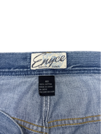 [V0799] Vintage y2k Enyce blaue baggy jeans
