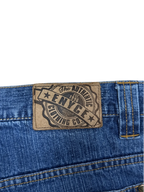 [V1054de] Vintage y2k Enyce blaue baggy jeans