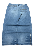 [V0799] Vintage y2k Enyce blaue baggy jeans