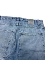[V0358] Vintage y2k Spotwear blaue baggy jeans