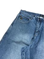 [V1009] Vintage y2k Dada blaue baggy jeans (Dada Supreme)