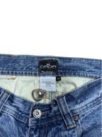 [V1009] Vintage y2k Dada blaue baggy jeans (Dada Supreme)