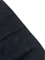 [V0988] Vintage y2k Fishbone schwarze baggy jeans