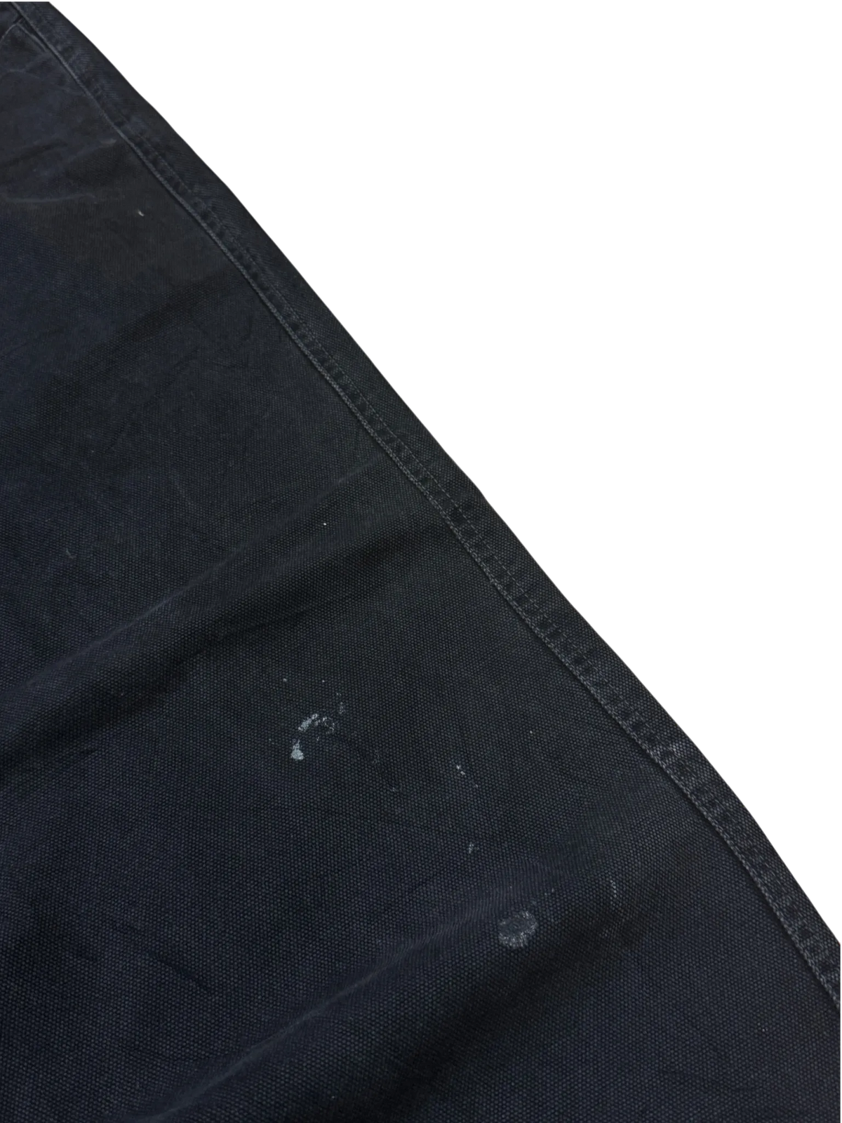 [V0988] Vintage y2k Fishbone schwarze baggy jeans