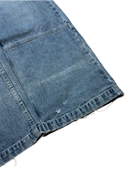 [V0358] Vintage y2k Spotwear blaue baggy jeans